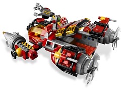 Конструктор LEGO (ЛЕГО) Atlantis 7984  Deep Sea Raider