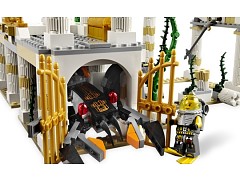 Конструктор LEGO (ЛЕГО) Atlantis 7985  City of Atlantis