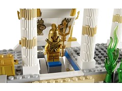 Конструктор LEGO (ЛЕГО) Atlantis 7985  City of Atlantis