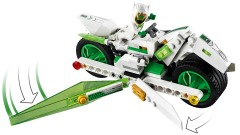 White Dragon Horse Bike, zdjęcie 9
