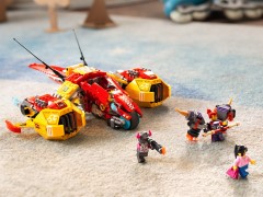 Monkie Kid's Cloud Jet, zdjęcie 3