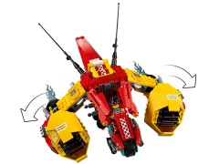 Monkie Kid's Cloud Jet, zdjęcie 10