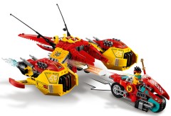 Monkie Kid's Cloud Jet, zdjęcie 11