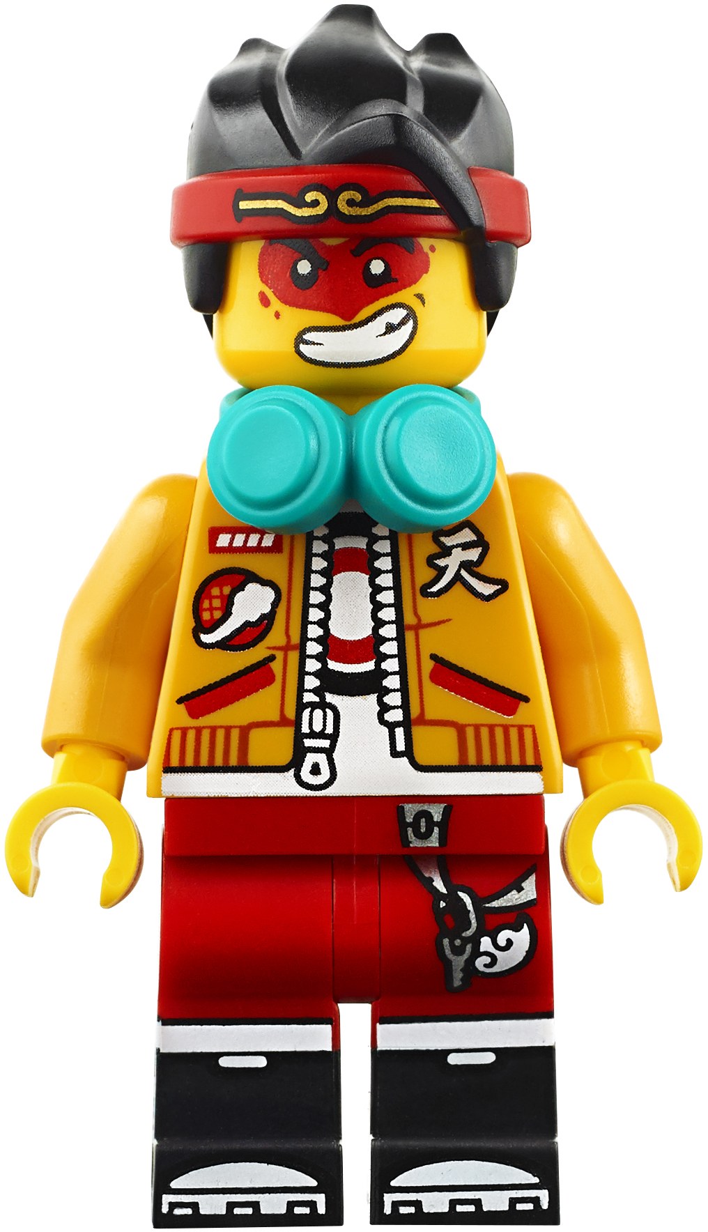 Monkey King Warrior Mech