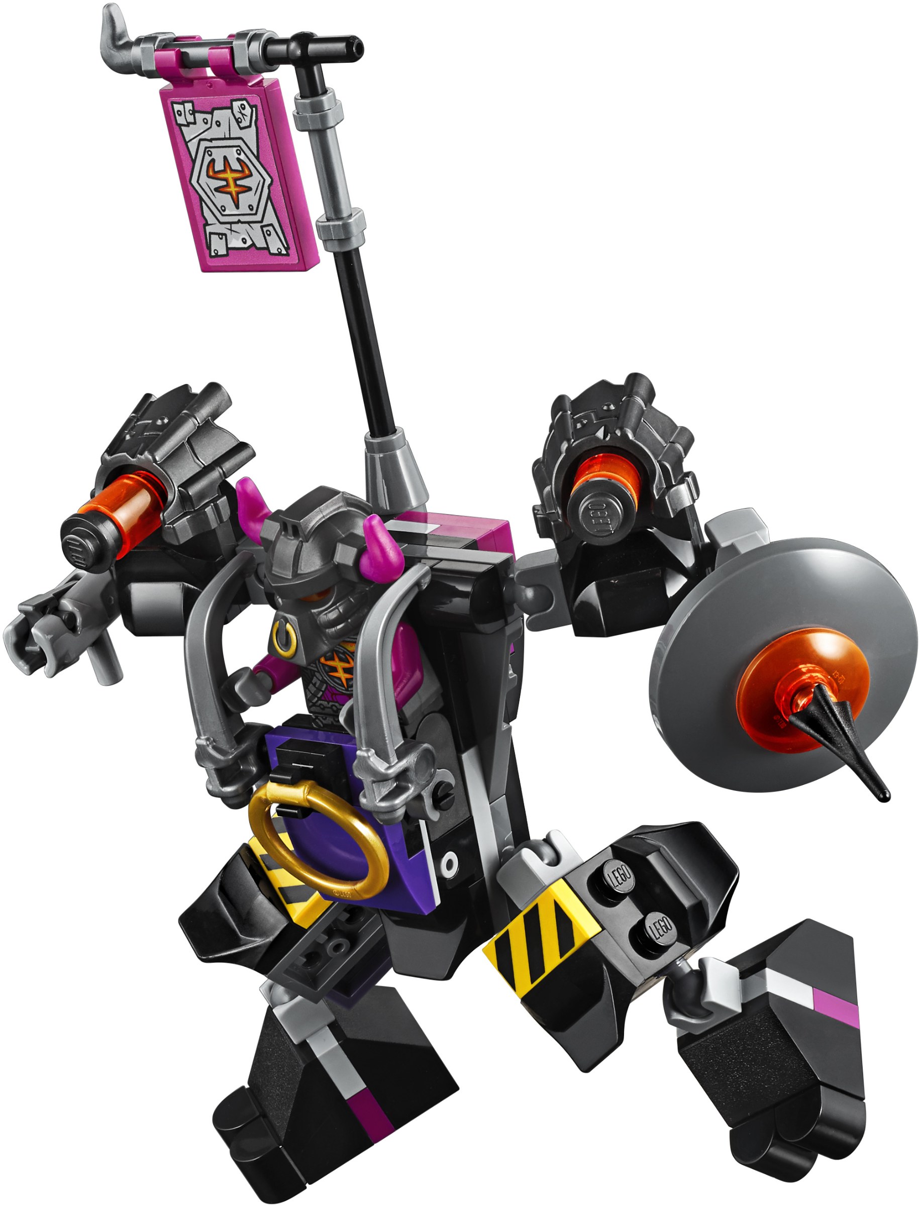 Monkey King Warrior Mech
