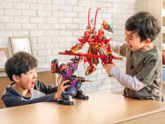 Monkey King Warrior Mech, zdjęcie 9