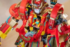 Monkey King Warrior Mech, zdjęcie 11