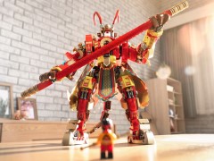 Monkey King Warrior Mech, zdjęcie 12