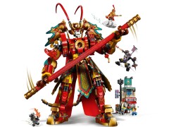 Monkey King Warrior Mech, zdjęcie 16
