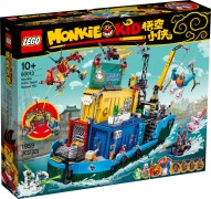 Monkie Kid's Team Secret HQ, zdjęcie 3