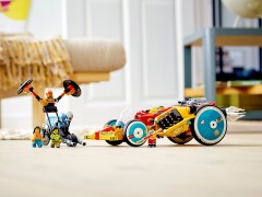Monkie Kid's Cloud Roadster, zdjęcie 3