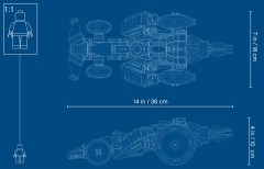 Monkie Kid's Cloud Roadster, zdjęcie 4