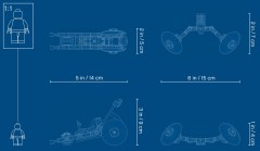 Monkie Kid's Cloud Roadster, zdjęcie 5