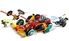 Monkie Kid's Cloud Roadster, zdjęcie 6