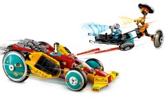 Monkie Kid's Cloud Roadster, zdjęcie 7