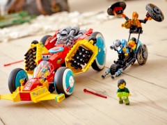 Monkie Kid's Cloud Roadster, zdjęcie 13