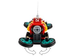 Monkie Kid's Cloud Bike, zdjęcie 7