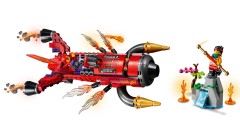 Red Son's Inferno Jet, zdjęcie 6