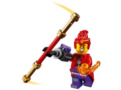 Red Son's Inferno Jet, zdjęcie 7