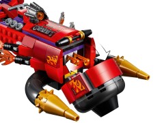 Red Son's Inferno Jet, zdjęcie 8