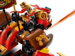 Monkie Kid's Lion Guardian, zdjęcie 7