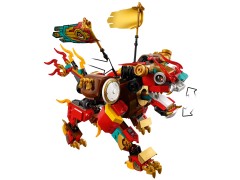 Monkie Kid's Lion Guardian, zdjęcie 8