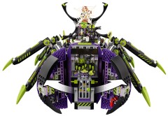 Spider Queen's Arachnoid Base, zdjęcie 7