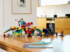 Monkie Kid's Team Dronecopter, zdjęcie 6