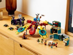 Monkie Kid's Team Dronecopter, zdjęcie 18