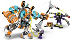 Sandy's Power Loader Mech, zdjęcie 4