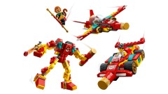 Monkie Kid's Staff Creations, zdjęcie 8
