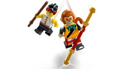 Monkie Kid's Staff Creations, zdjęcie 9