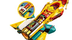 Monkie Kid's Galactic Explorer, zdjęcie 10