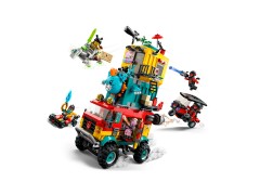 Monkie Kid's Team Van, zdjęcie 3