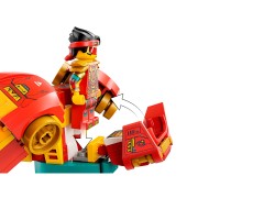 Monkie Kid's Combi Mech, zdjęcie 5