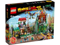 Monkie Kid's Team Hideout, zdjęcie 2