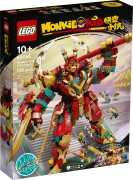 Monkey King Ultra Mech, zdjęcie 2