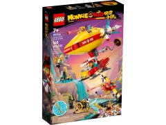 Monkie Kid's Cloud Airship, zdjęcie 2