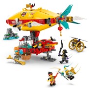 Monkie Kid's Cloud Airship, zdjęcie 3