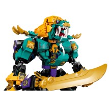 The Mighty Azure Lion, zdjęcie 3