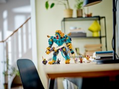 The Mighty Azure Lion, zdjęcie 8