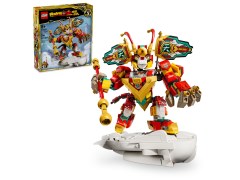 Monkie Kid's Mini Mech, zdjęcie 2