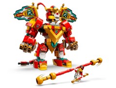 Monkie Kid's Mini Mech, zdjęcie 3
