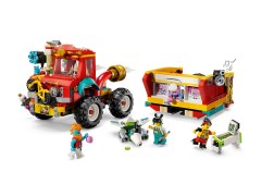 Monkie Kid's Team Power Truck, zdjęcie 2
