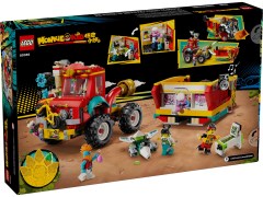Monkie Kid's Team Power Truck, zdjęcie 6