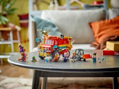 Monkie Kid's Team Power Truck, zdjęcie 10