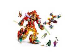 Nezha's Ring of Fire Mech, zdjęcie 2