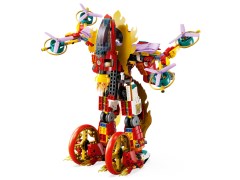 Nezha's Ring of Fire Mech, zdjęcie 3