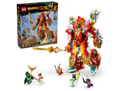 Nezha's Ring of Fire Mech, zdjęcie 7