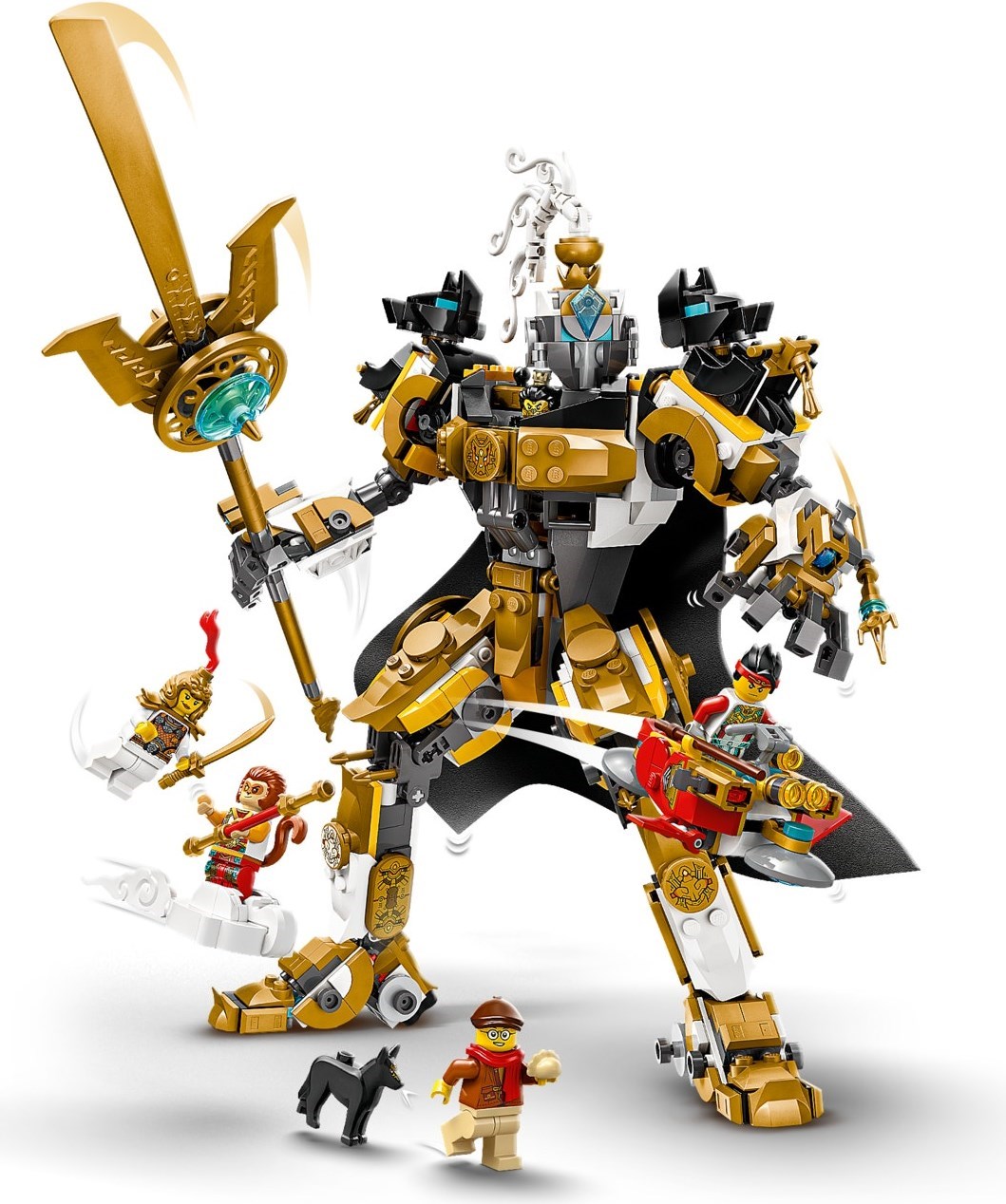 Erlang's Celestial Mech